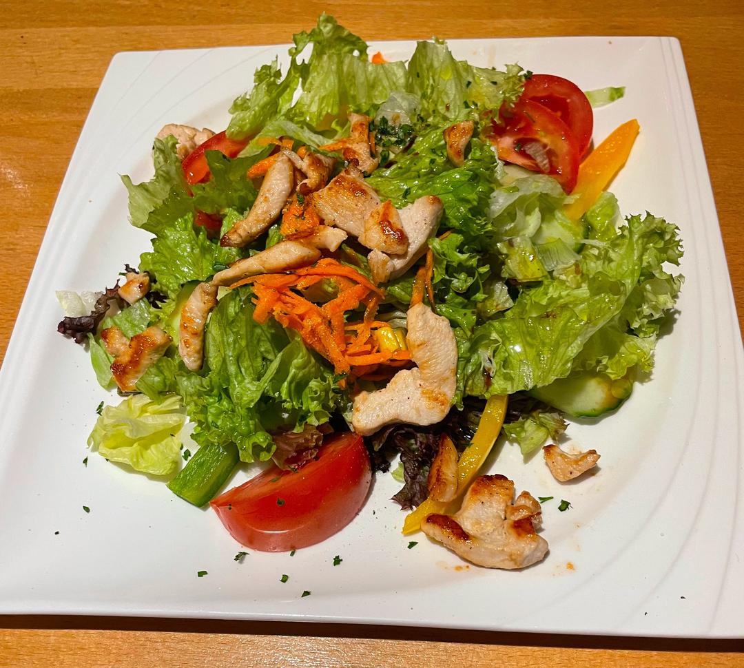 Entdecken Sie unsere vielfältige Speisekarte Ricardo Essen